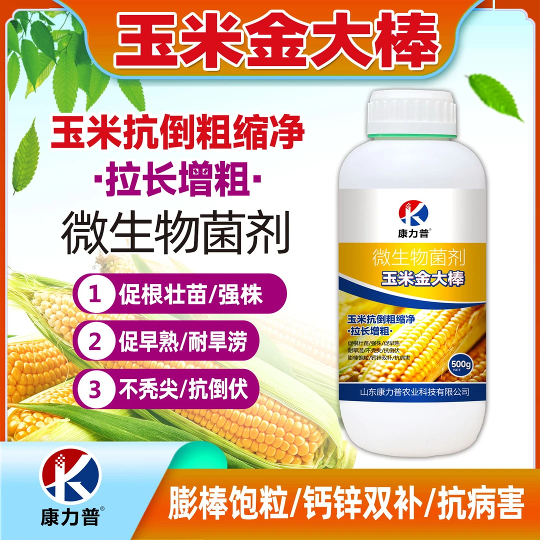 玉米金大棒膨大生根壮苗膨果增产增收增甜叶面肥水溶肥高级叶面肥