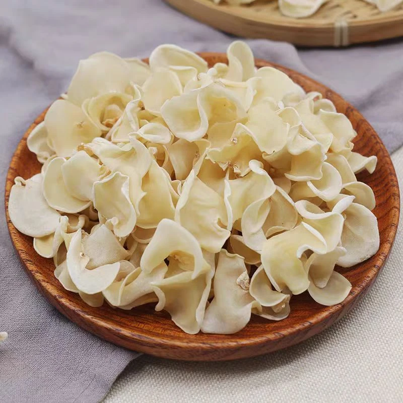 【白-玉-耳】云南大山现收250克白-木耳干货大白-玉-木-耳特产凉拌