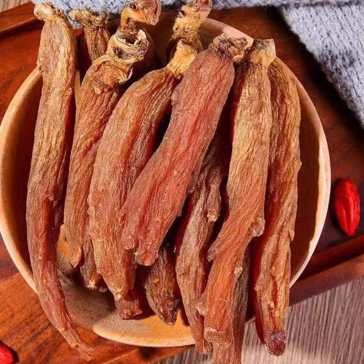 【红-参-条】云南现收特产红-参正品整支干人参无糖红-参100g150g