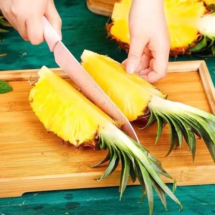 新鲜海南金钻凤梨手撕凤梨