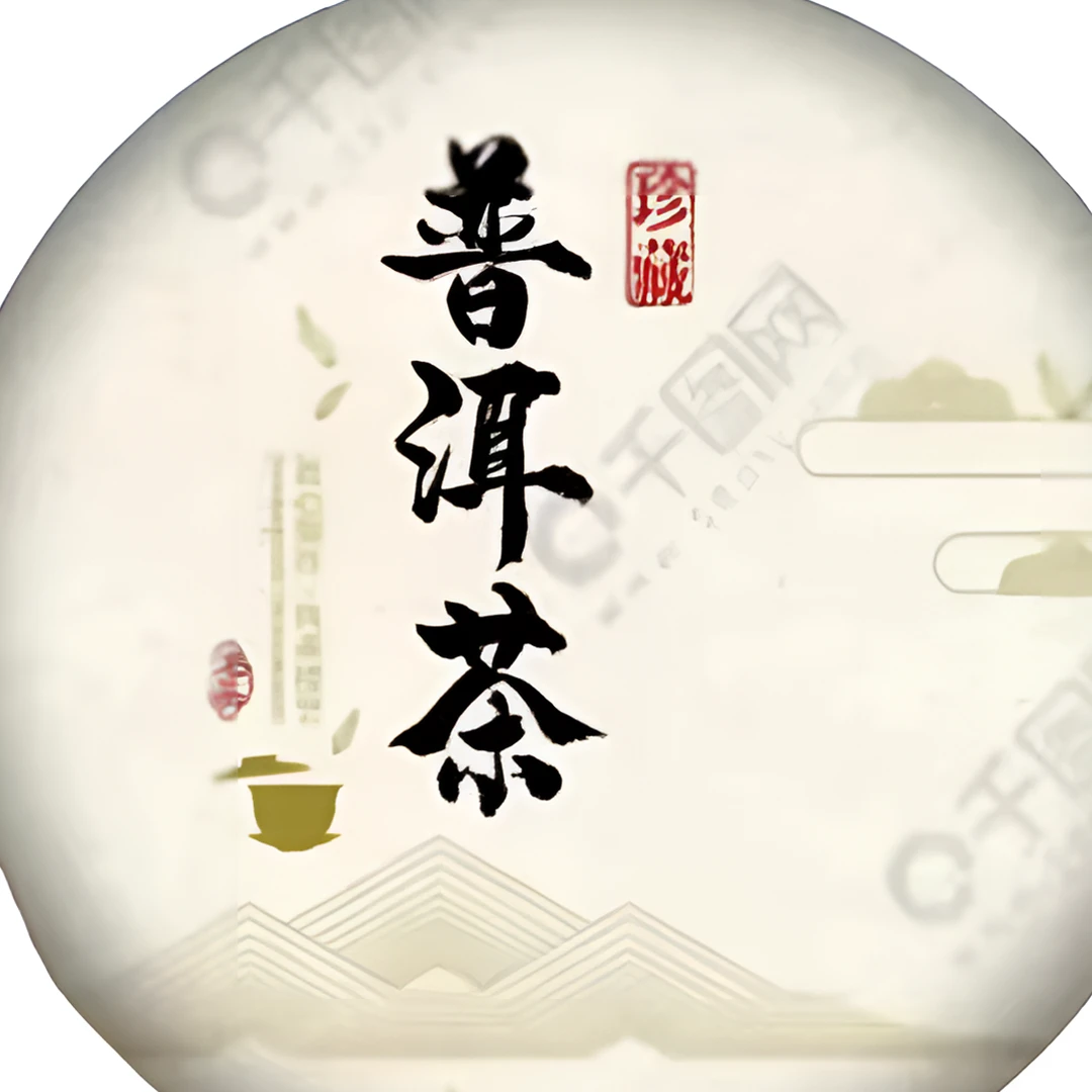 【鸣龙】盲茶1号 普洱茶 生茶 200克/饼 9.20号
