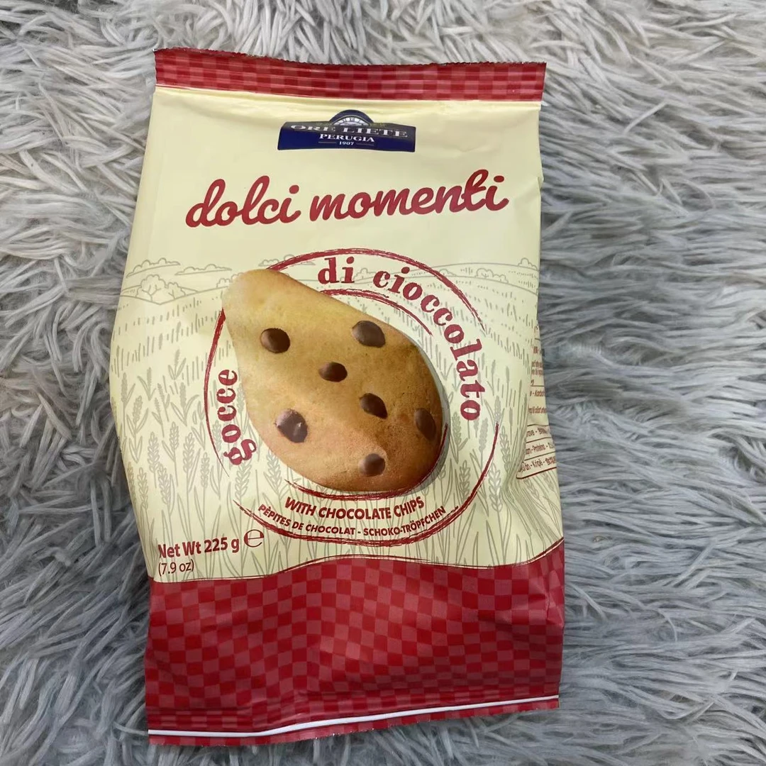 意大利进口佩思利巧克力饼干