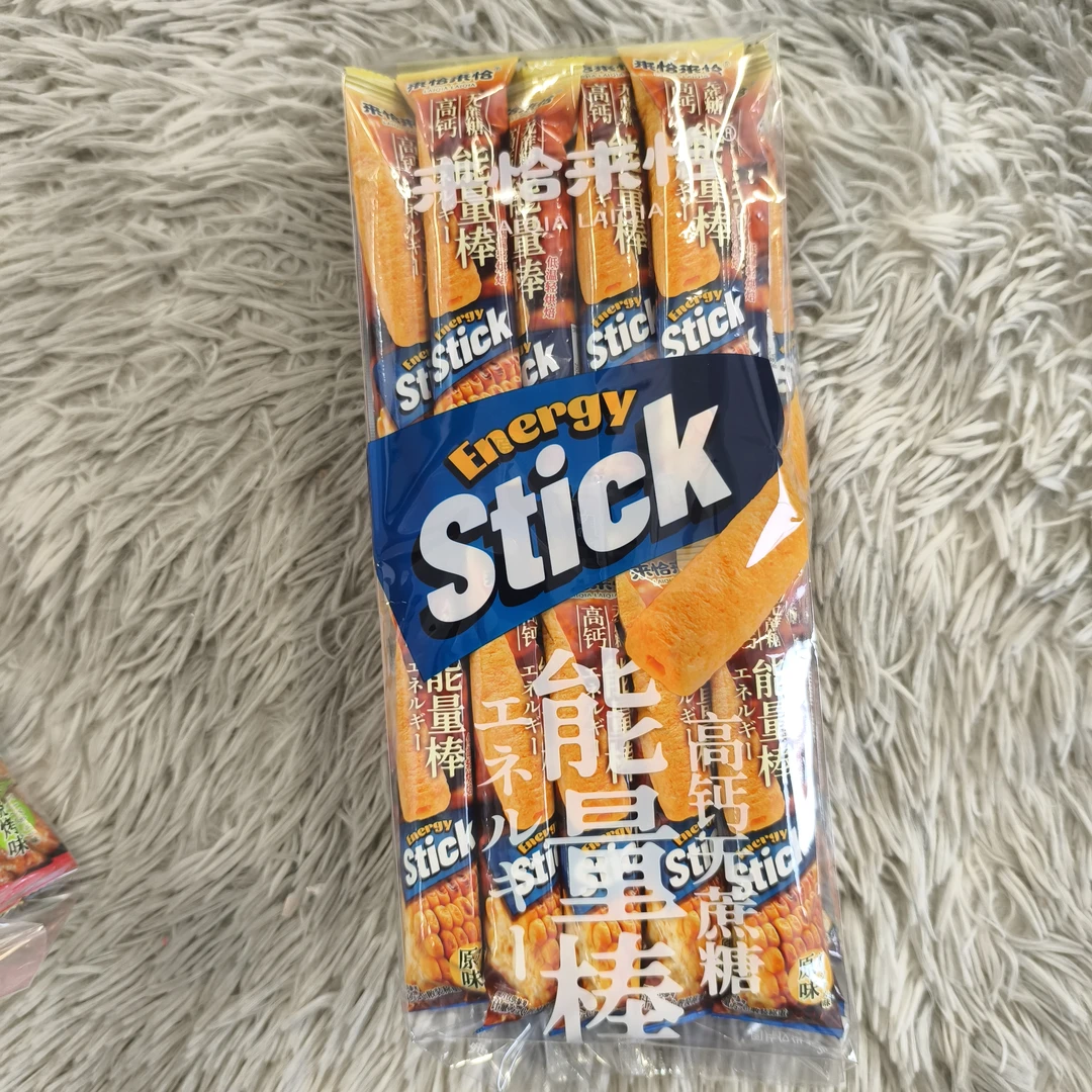 无蔗糖高钙能量棒（原味）