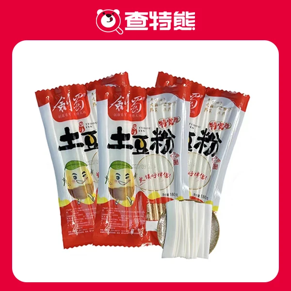 剑蜀土豆粉（大宽）180克