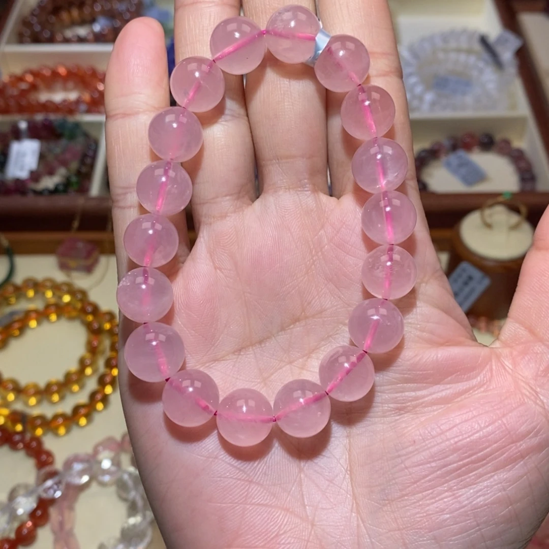 【闪购商品】水晶手串未镶嵌嘉*