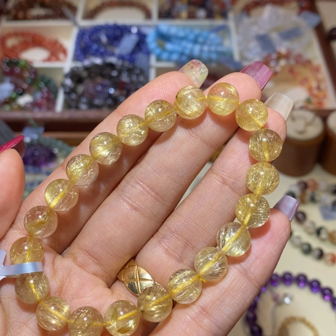 【闪购商品】水晶手链未镶嵌