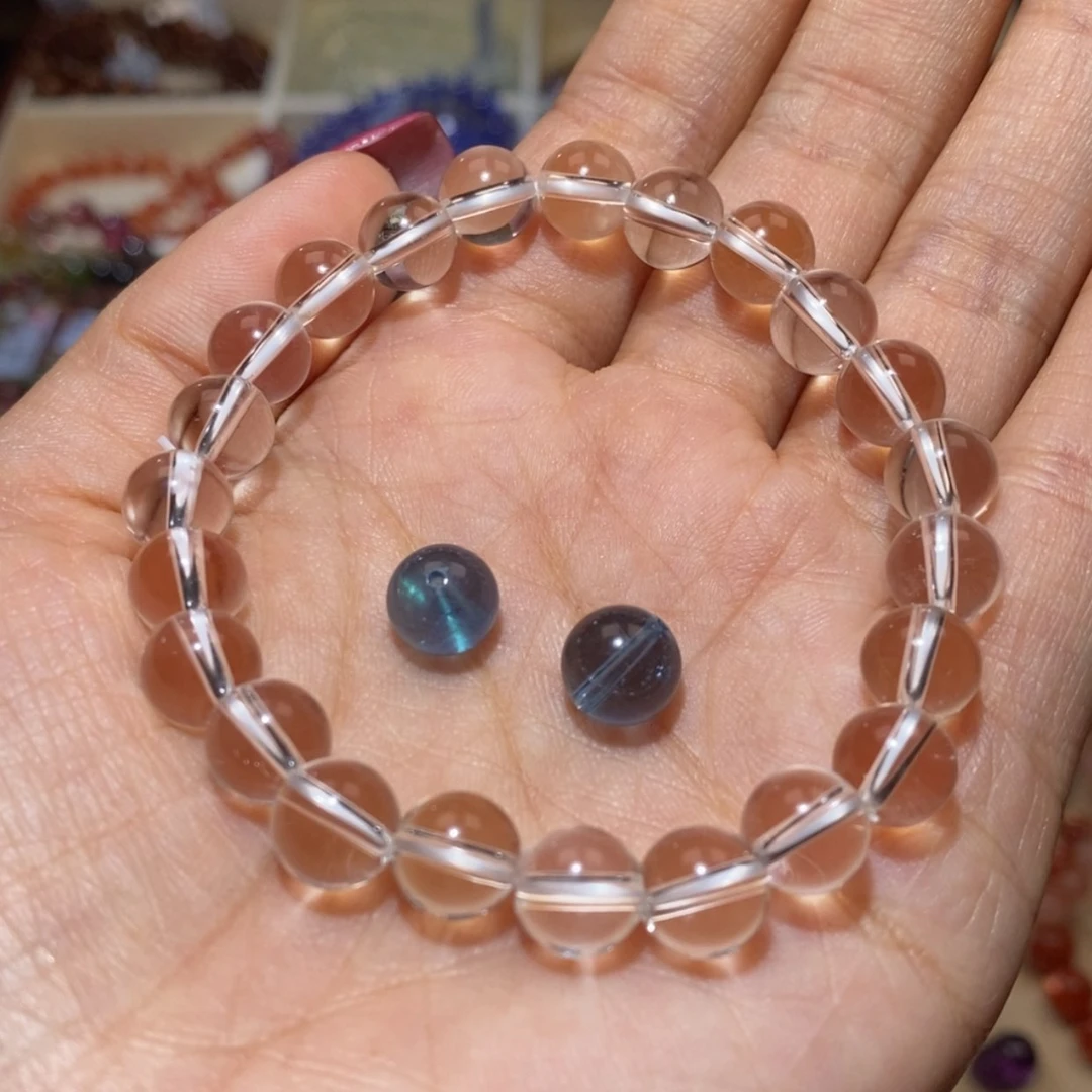 【闪购商品】水晶手链未镶嵌