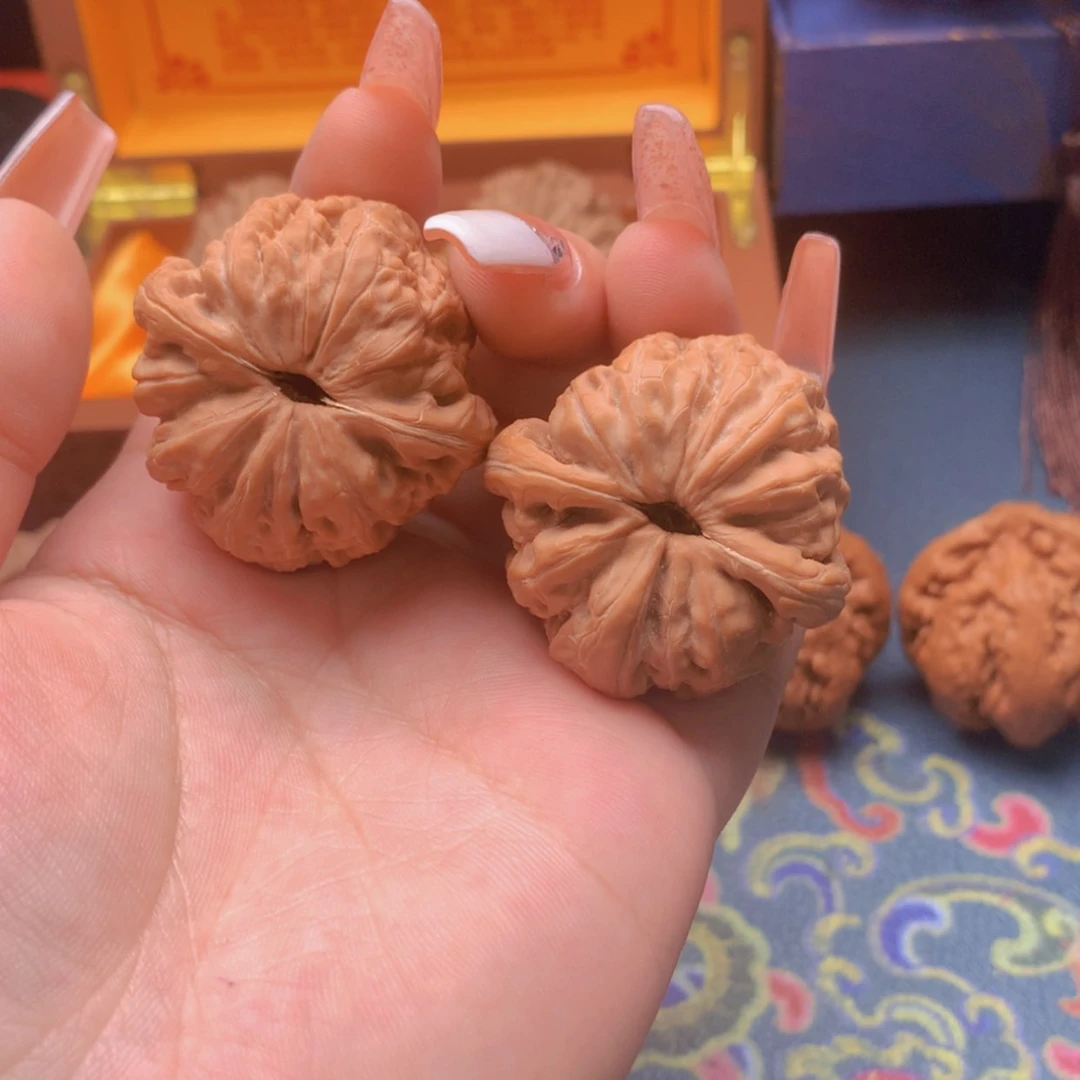 【闪购商品】文玩核桃吊坠