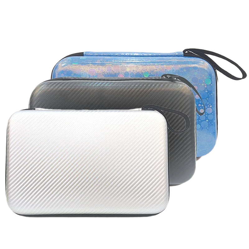 乒乓球拍套大容量便携硬质运动全拍包防水专用收纳球拍保护套袋子