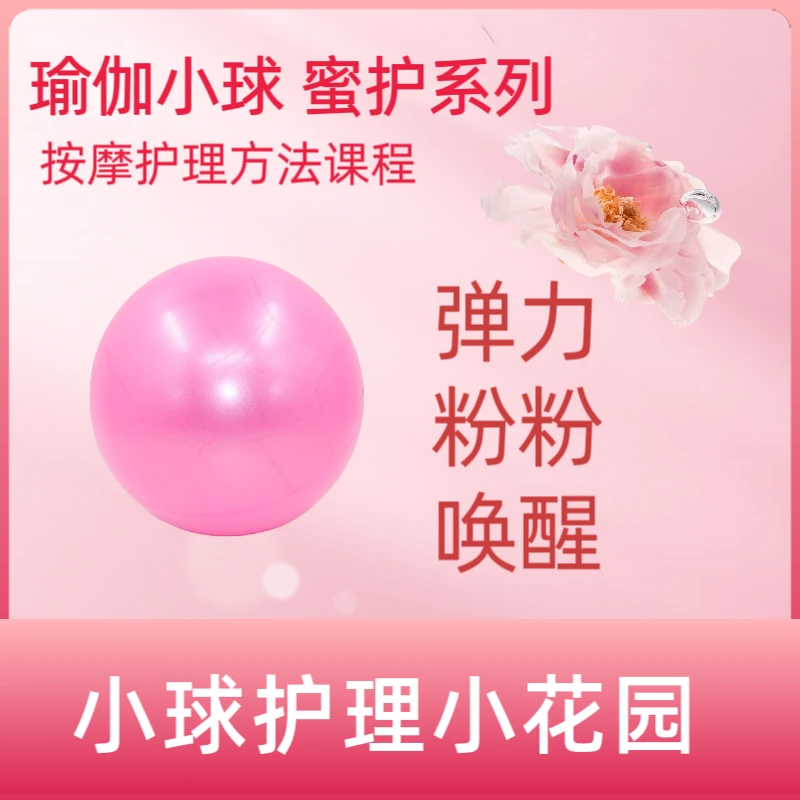 瑜伽小球(练习盆底肌肉)25CM