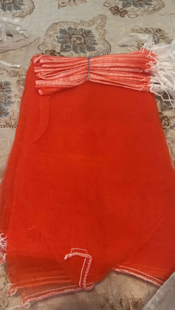 储存大葱专用网兜拍一发三