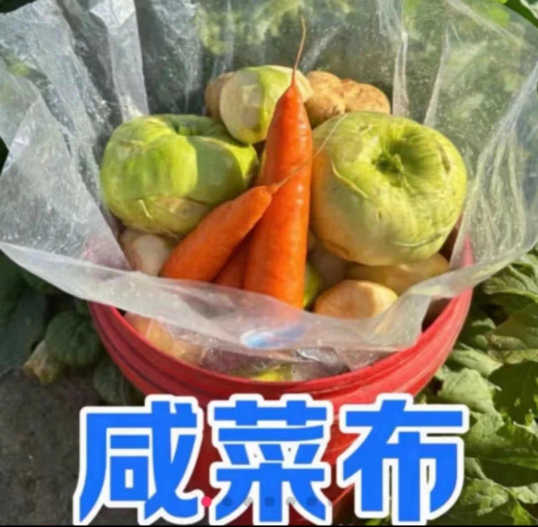 咸菜布55*80厘米