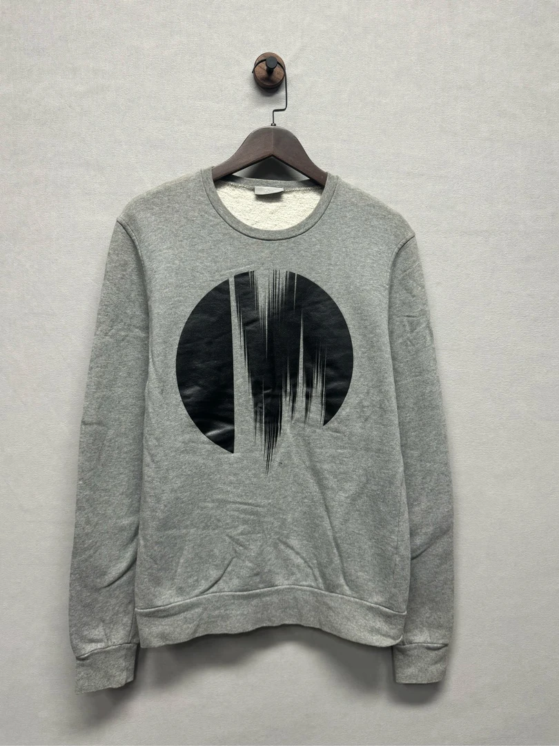 99新/Dior灰色卫衣/s/7436963
