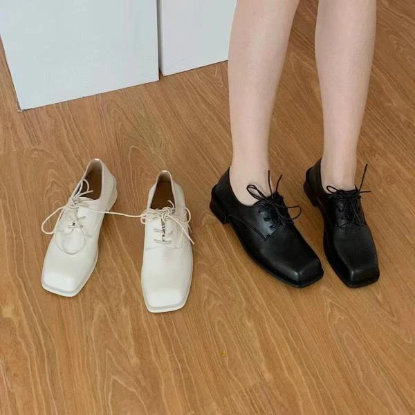 MS-港风通勤乐福鞋068-2