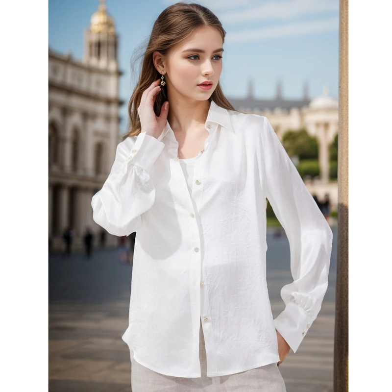 璐丝百丽 240346 时尚衬衫