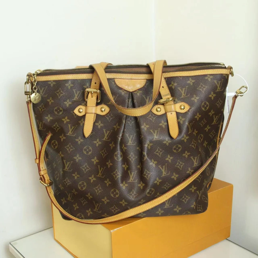 95新 LouisVuitton/路易威登 嗨玩/LV派拉蒙/成色以直播间为准