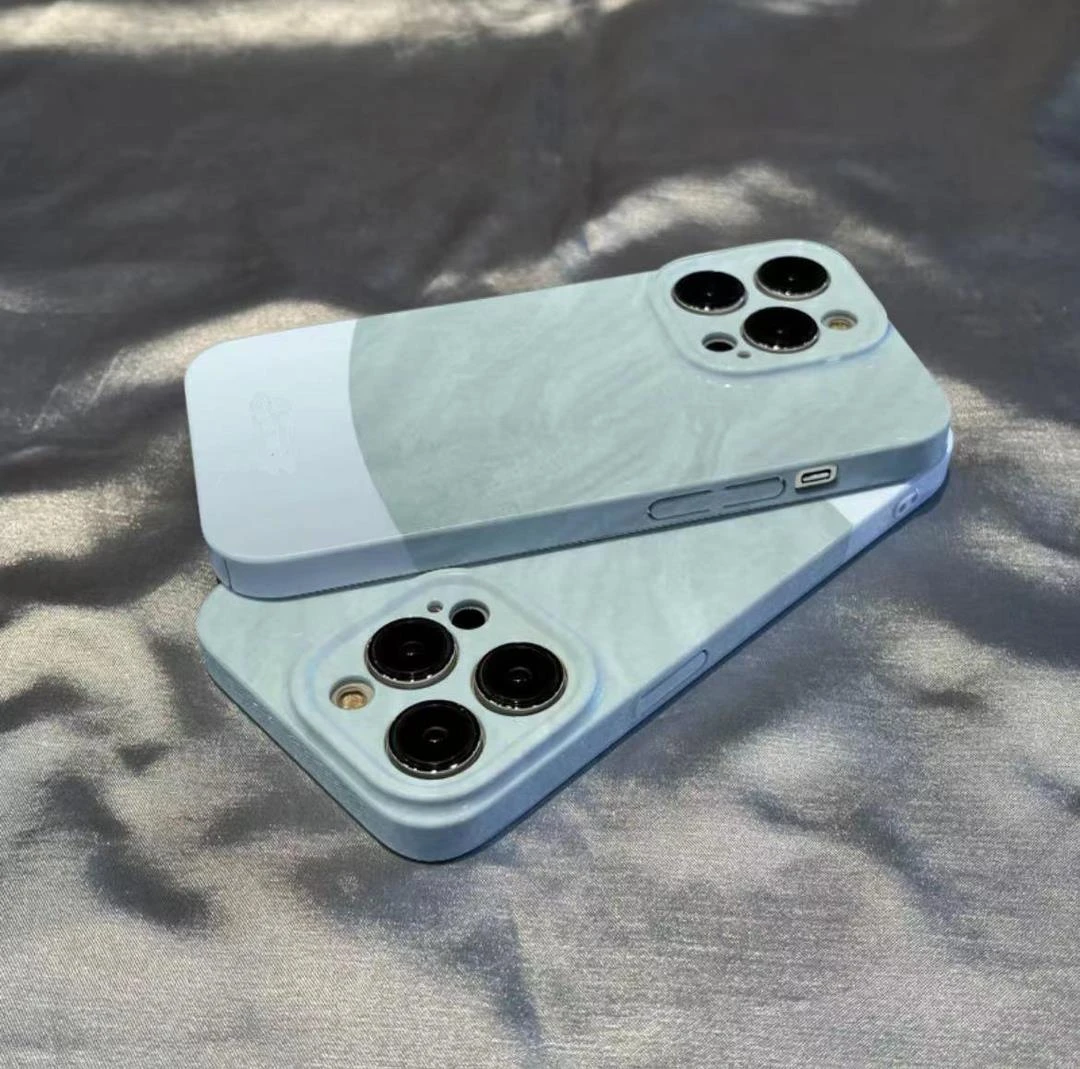 苹果vivo小米oppo华为无花果苹果15pro手机壳14promax硬壳1312手