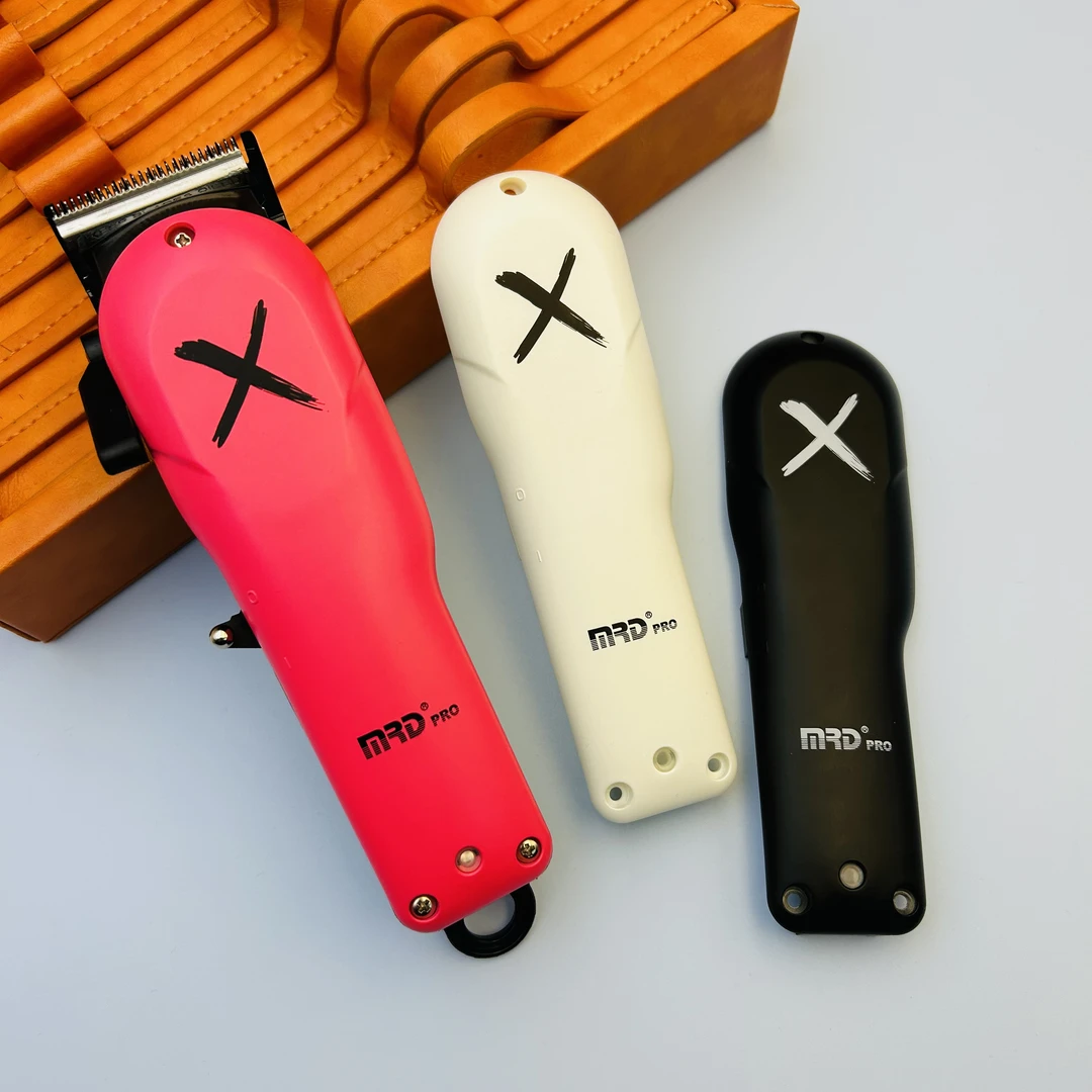 摩尔达MRD电推剪铲草机HC39696渐变理器复古油头推