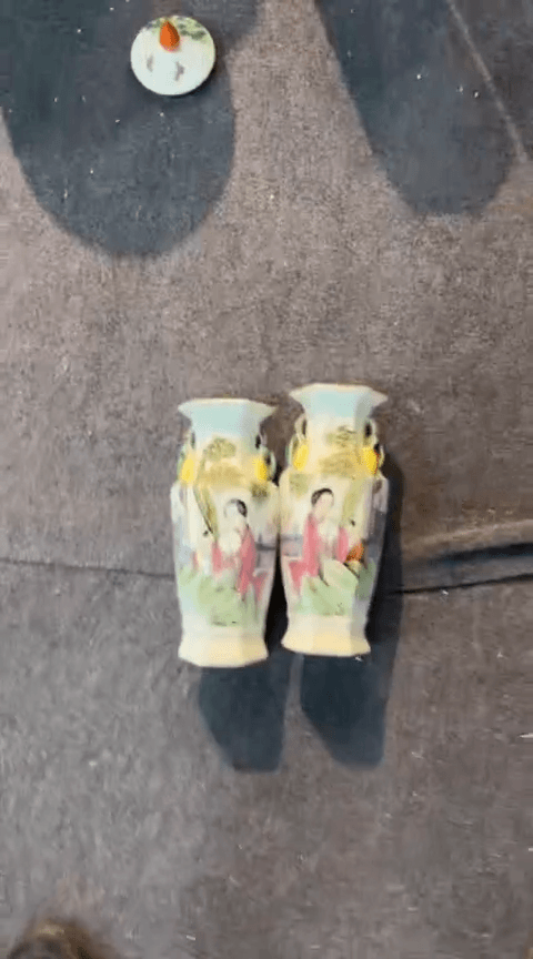 【闪购商品】摆件瓷器摆件摆件摆件