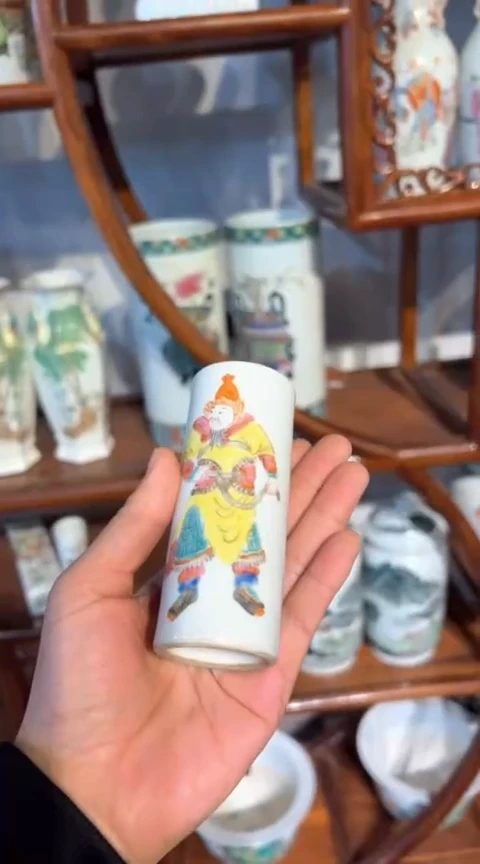 【闪购商品】瓷摆件瓷器摆件