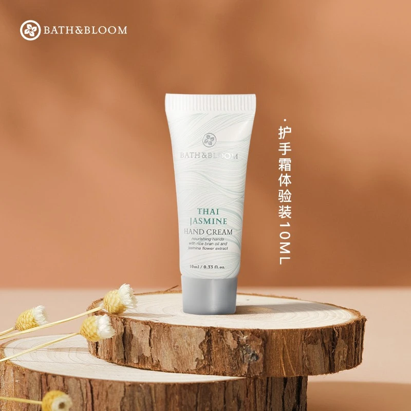 BATH&BLOOM护手霜10ml体验装保湿补水舒缓润肤清爽