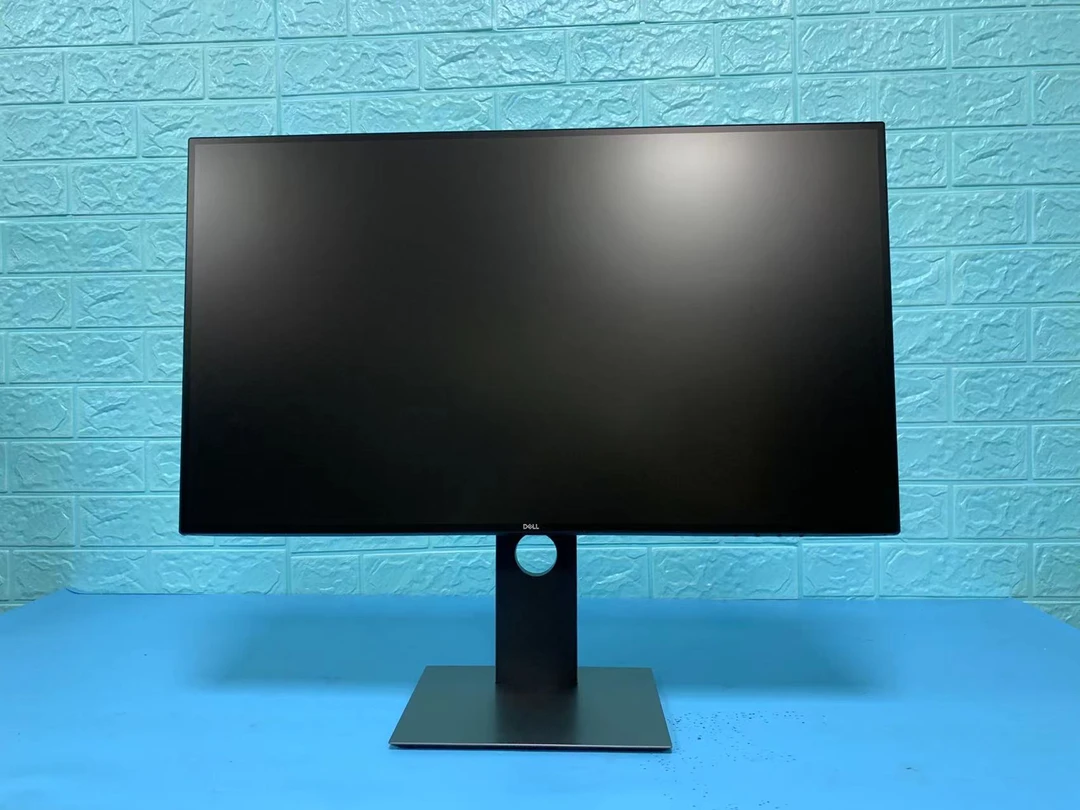 95新 Dell/戴尔 27寸U2719D平面2K作图升降旋转显示器液晶屏幕