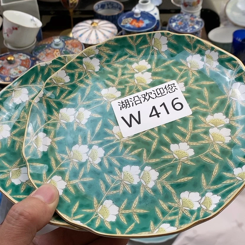 【闪购商品】陶瓷碗青*