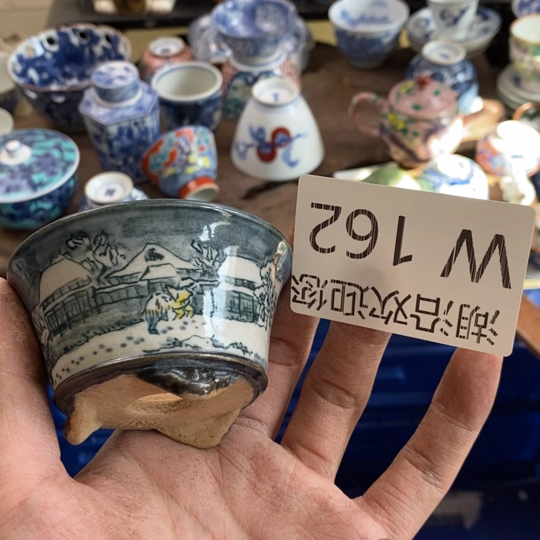 瓷器的时候我也是醉了，慢*