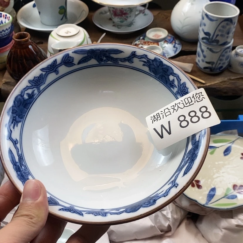 【闪购商品】陶瓷碗一****