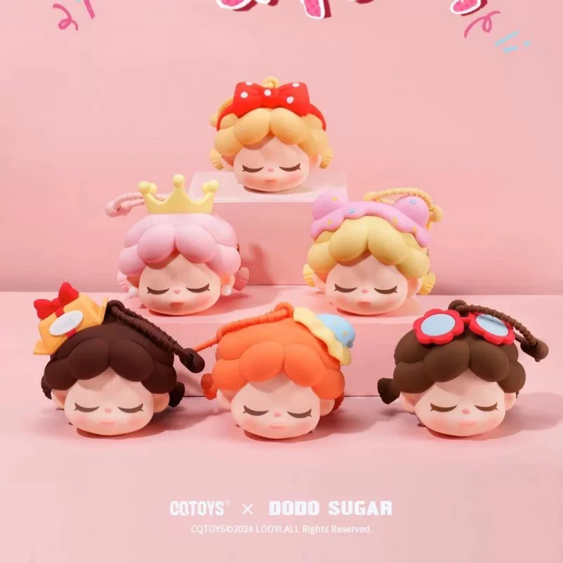 【拆盒】正版wendy有一个派对系列耳机包系列盲盒