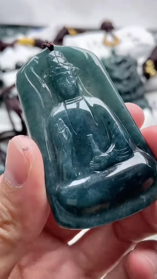 【闪购商品】翡翠颈饰未镶嵌888888888888