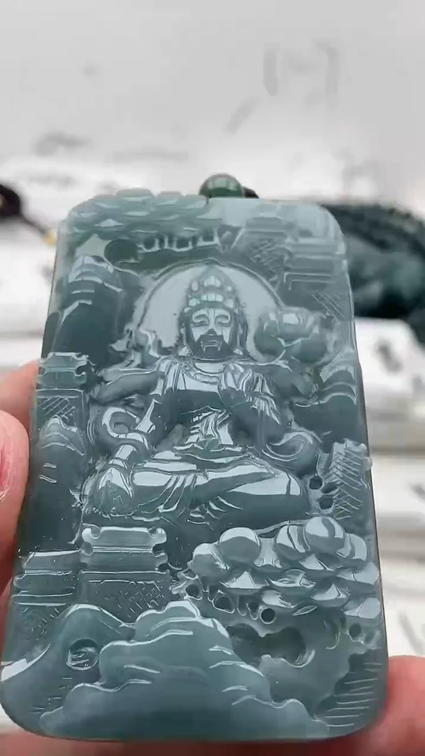 【闪购商品】翡翠颈饰未镶嵌88888888888888