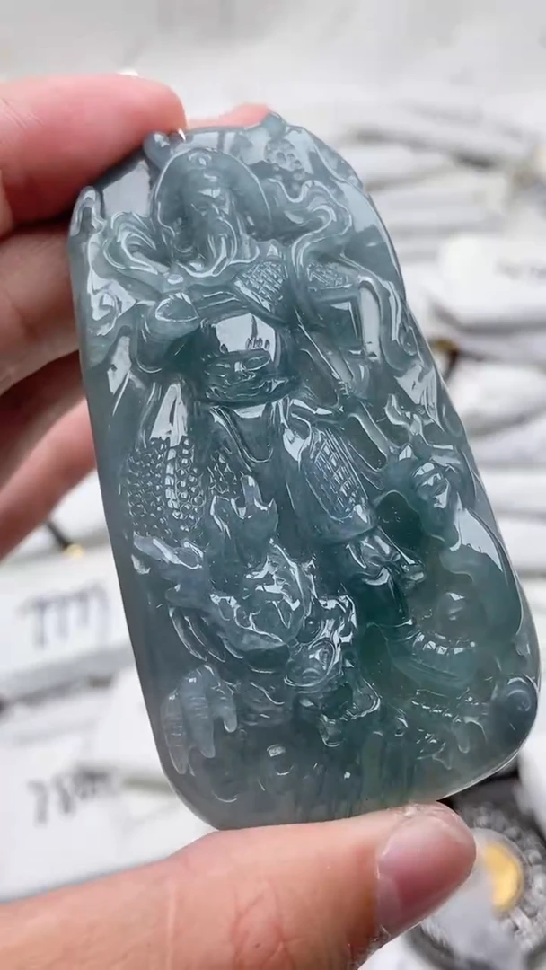 【闪购商品】翡翠颈饰未镶嵌88888888888888