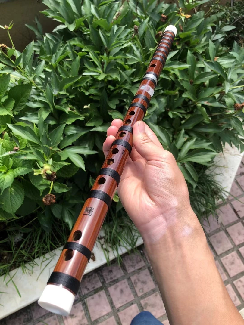 【精品苦竹笛】音色佳，性价比高！笛子
