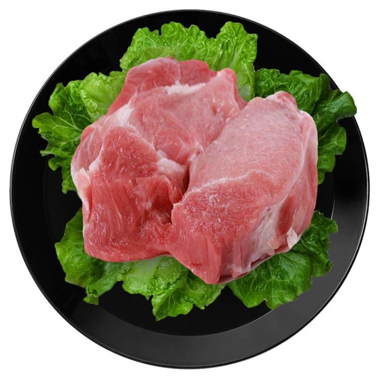 【精选】鲜羊腿肉 500g（剔除筋膜油膜，精选瘦肉）