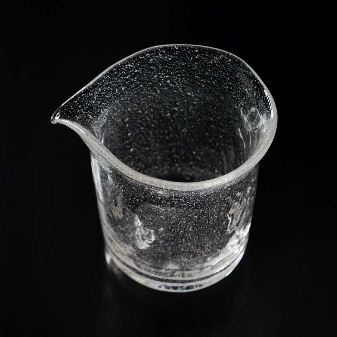 無間堂 | 暮雪琉璃公道杯220Cc茶道网红中式日式茶水分离分茶精美