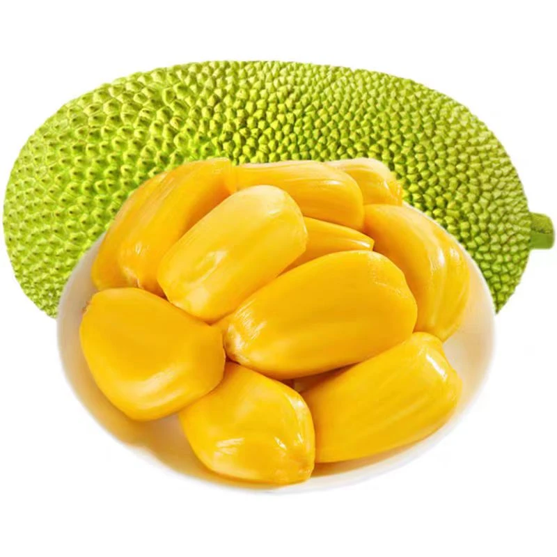 【达吾水果】波罗蜜整果8斤起（同城骑手配送）