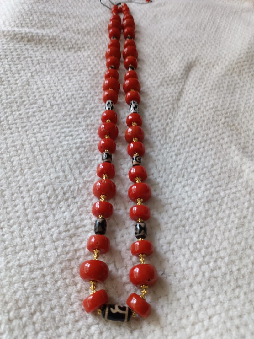 24款藏族风女士特色项链