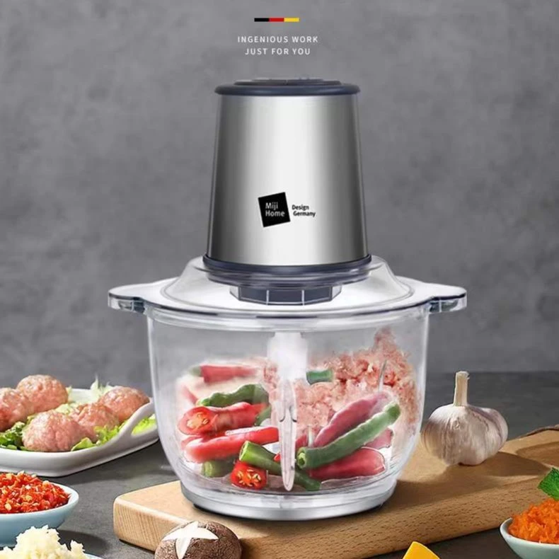Miji 米技绞肉机 辅食搅拌机