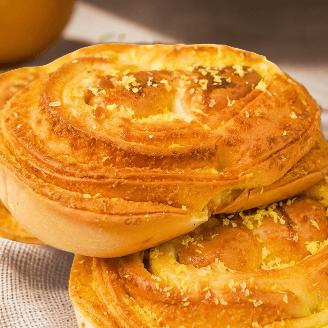 【15天新鲜短保】椰蓉面包营养代餐早餐休闲即食 椰香浓郁 10袋装