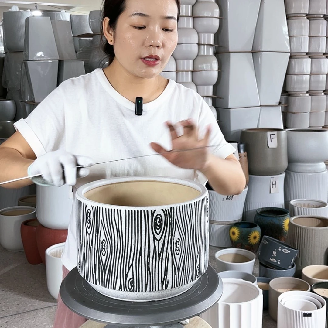 【闪购商品】陶瓷口径24-17