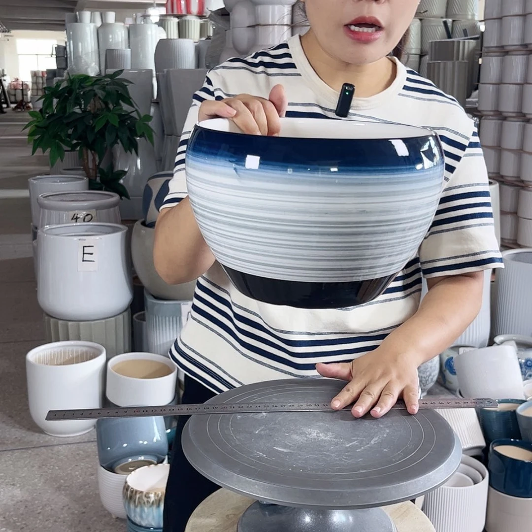 【闪购商品】陶瓷20CM（含）-50CM（不含）口径23-17