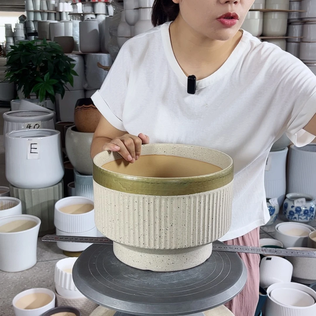 【闪购商品】陶瓷20CM（含）-50CM（不含）口径25-18