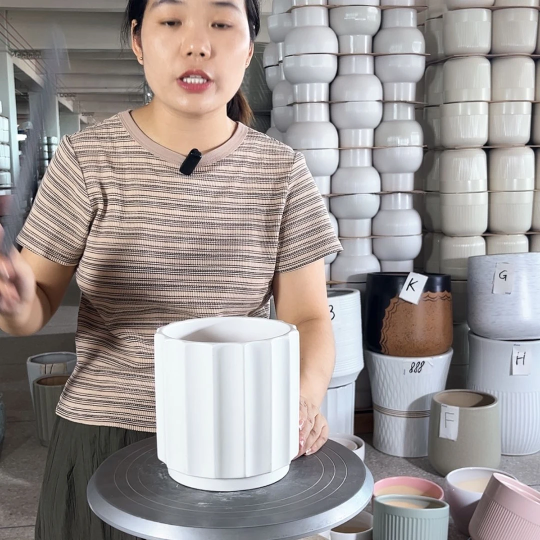 【闪购商品】陶瓷20CM以下口径15-15