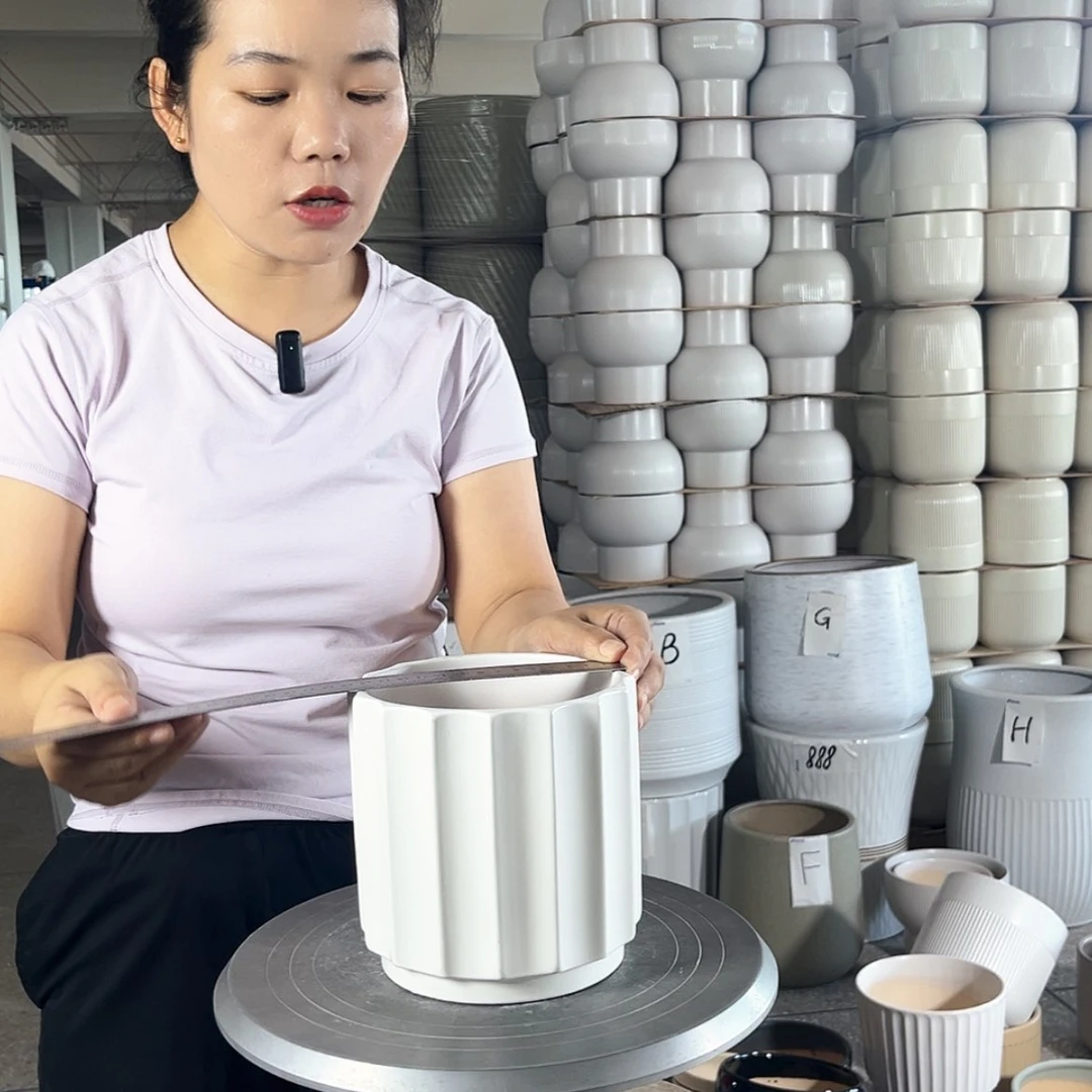 【闪购商品】陶瓷20CM以下口径15-15