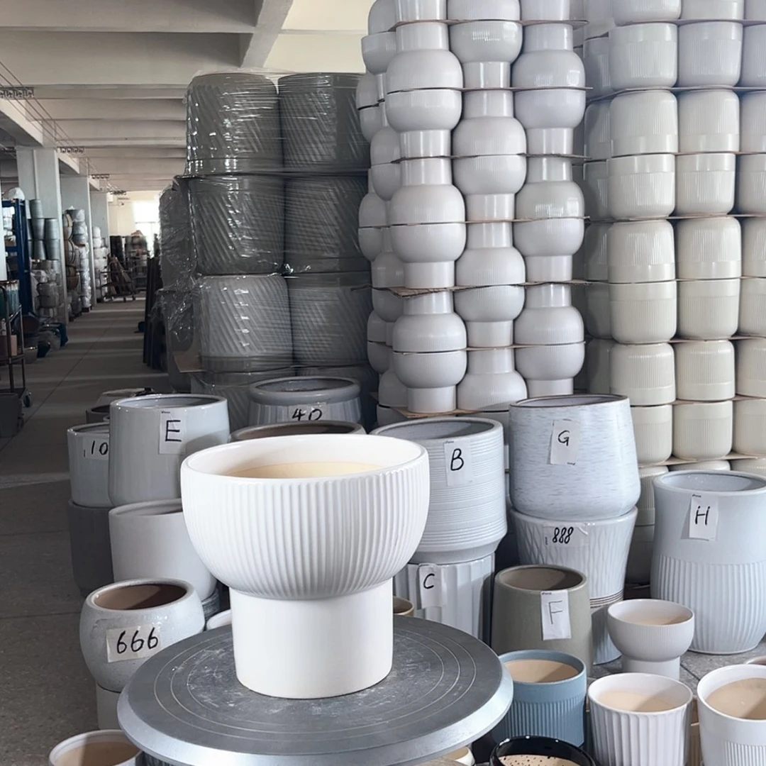 【闪购商品】陶瓷20CM以下口径19-17
