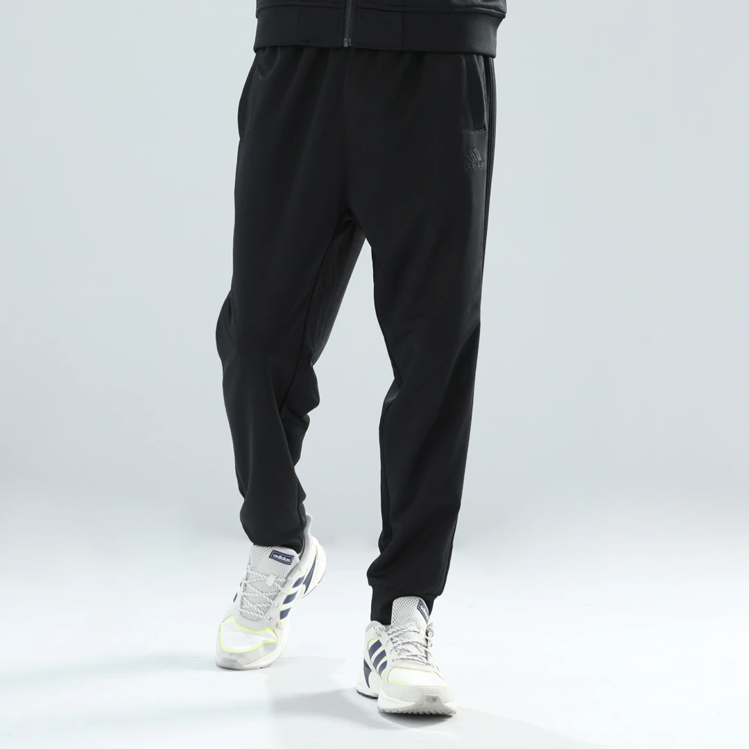 【阿迪官方正品1】阿迪达斯秋款休闲黑武士运动束脚裤TR30P1R-BB