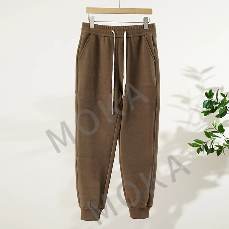 【小火炉】三防面料轻松休闲抽绳运动女士裤子（241524）20756