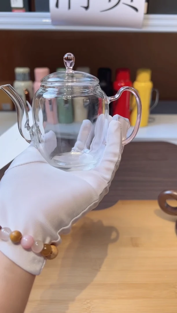 【闪购商品】璃享 满月壶 浅粉