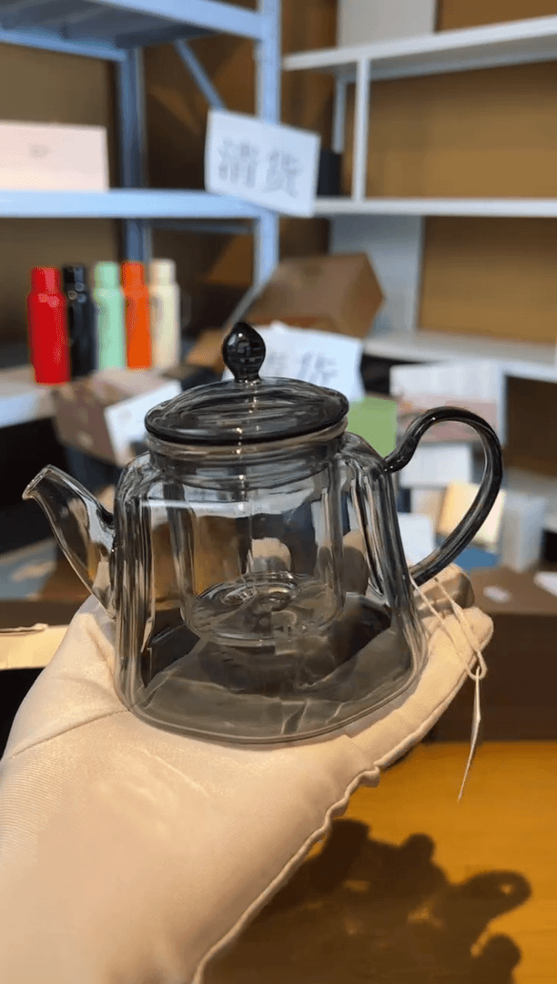 【闪购商品】福容 六方壶 烟灰